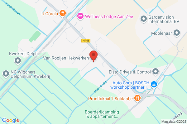 Van Rooijen Hekwerken Bv