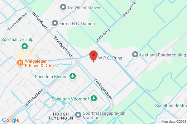 C.J.M. Prins Bloembollenkwekerij En Hand