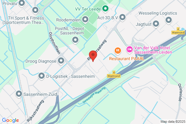 Oudshoorn & Zn. Bv