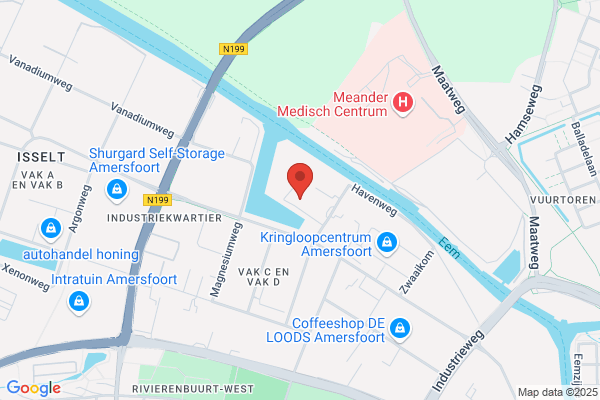 Van Der Kamp Bv