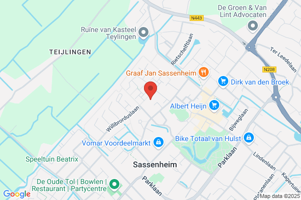 Buitenschoolse opvang De Binnenplaats (Trias)