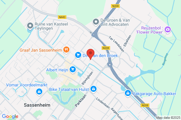 Keten bij Keet