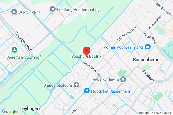 Kindertuin, De