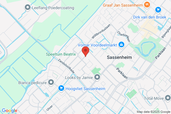 Peuter Academie De Zeppelin