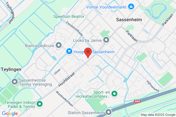 Post Vof, Van Der