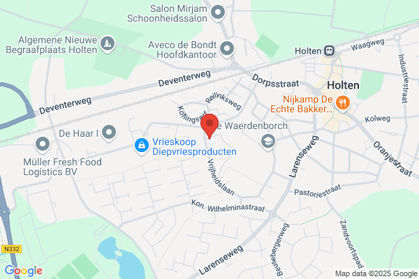 V.J.W.M. Vroom Werkmaatschappij Bv