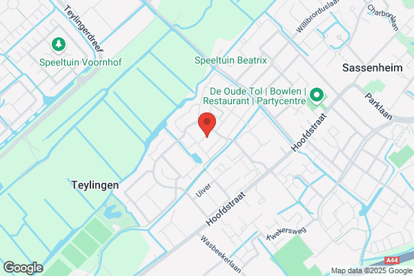 Pedicurepraktijk N den Breejen-Boschma