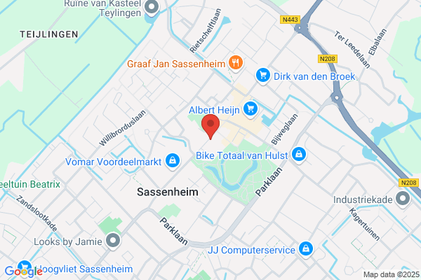 Pearle Opticiens Sassenheim
