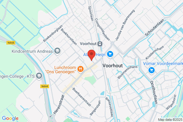 Raethuys Opticiens Voorhout Bv