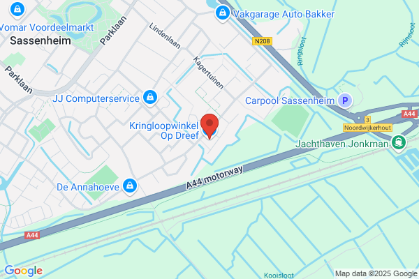 Op Dreef
