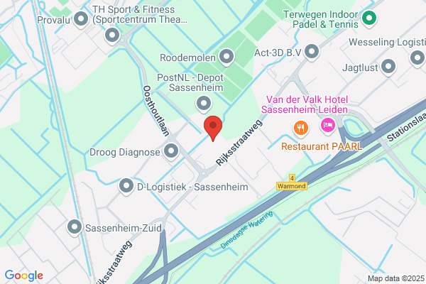 Verschoor Kranen-Transport B.V.