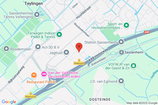 Warmerdam Hoogwerk Systemen B.V.