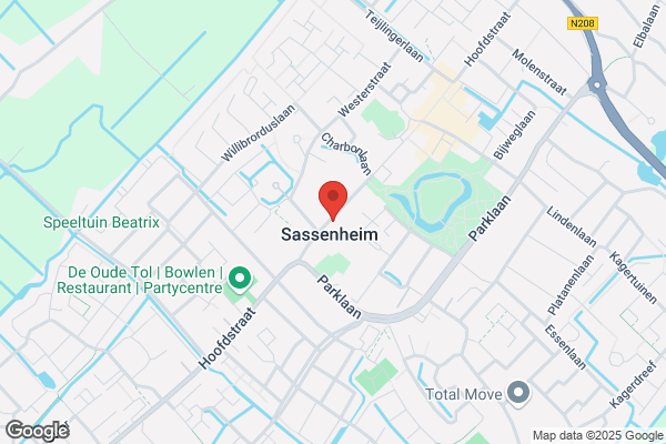 Apotheek Sassenheim Bv