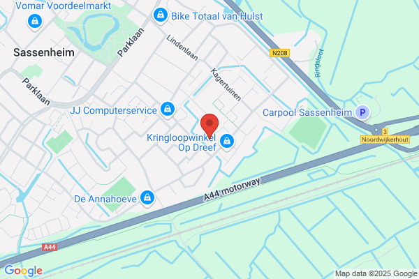 Berg Bv, Van Den