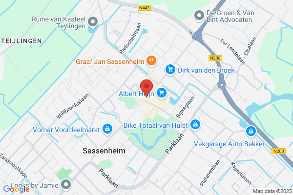 Kaasspecialist, De