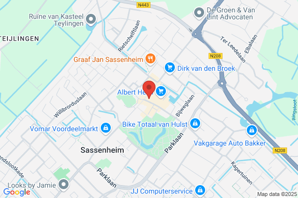 Kledingreparatie Sassem