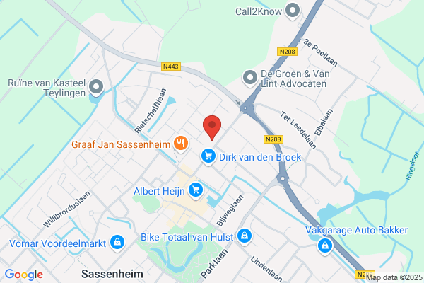 Toerkoop Reisburo Beuk