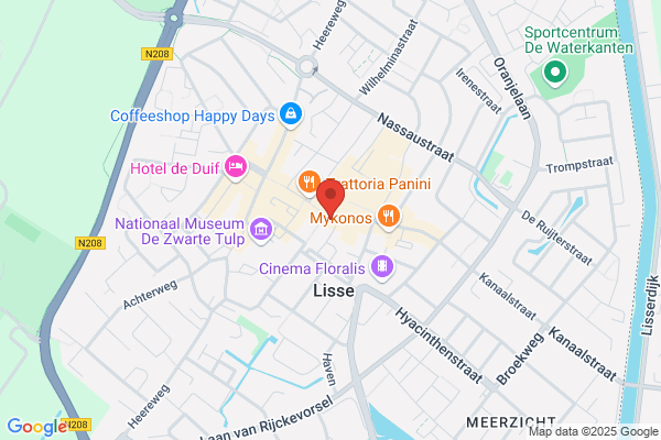 Travelshop Lisse Holland International