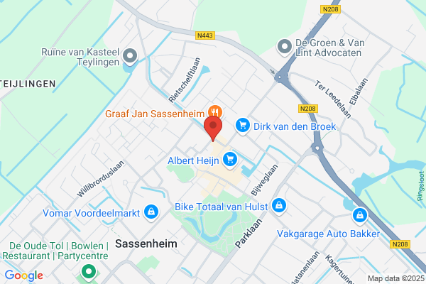 Domino's Pizza Sassenheim
