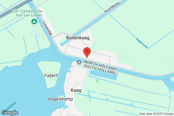 Kaagzicht