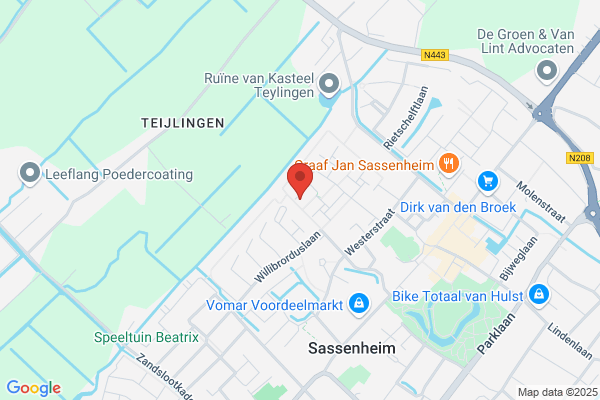 Oudenhof-Bokkesprong Obs