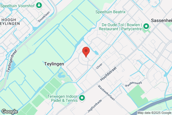 Startbaan Rk, De