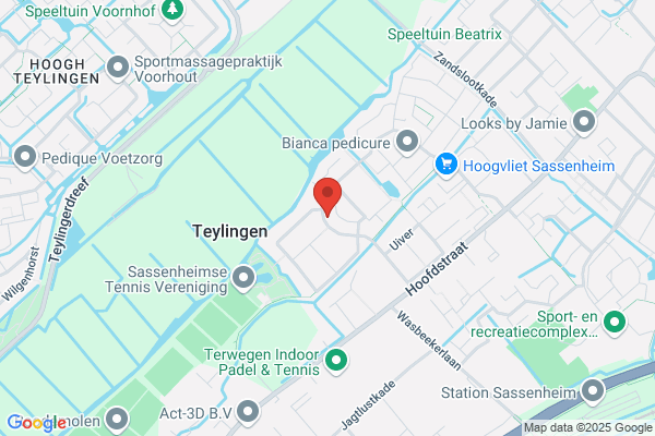 Voetverzorging Mariske