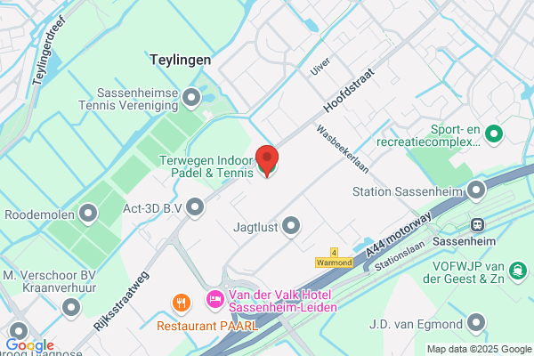 Sporthal Terwegen Sport