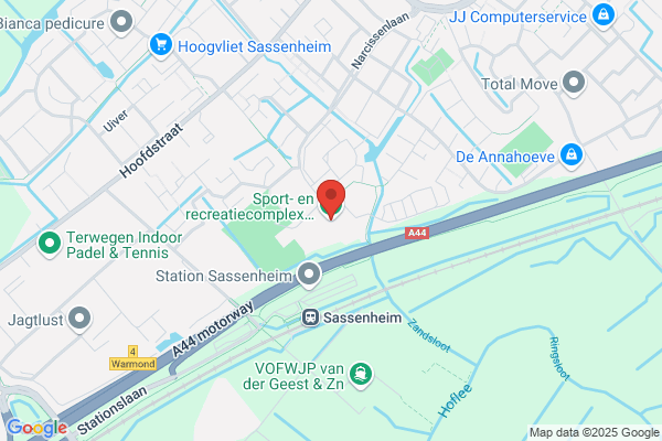 Sport- En Recreatiepark Wasbeek