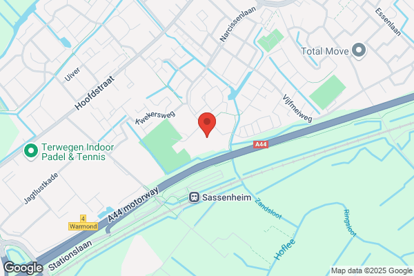 Gws Voetbal En Trimvereniging
