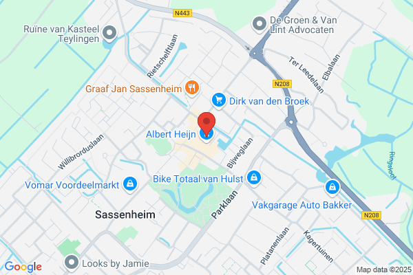Nv Casema Sector Sassenheim