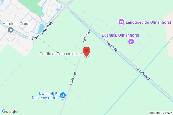 Gardinier, Le
