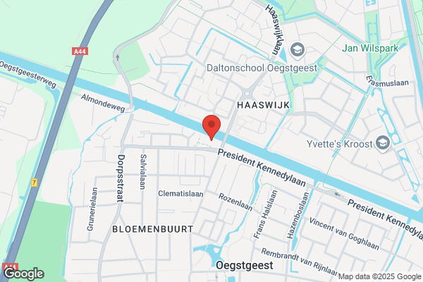 Radius Oegstgeest
