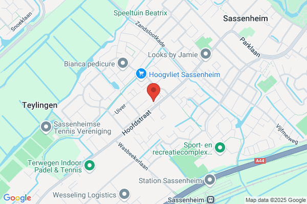 Steyn, Wonen Van