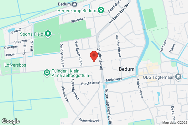 Homan Bedum Vakgarage
