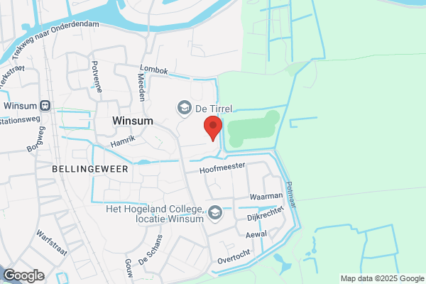 Tandartspraktijk Aan de Meeden - Winsum