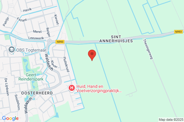 Bos, Annelies