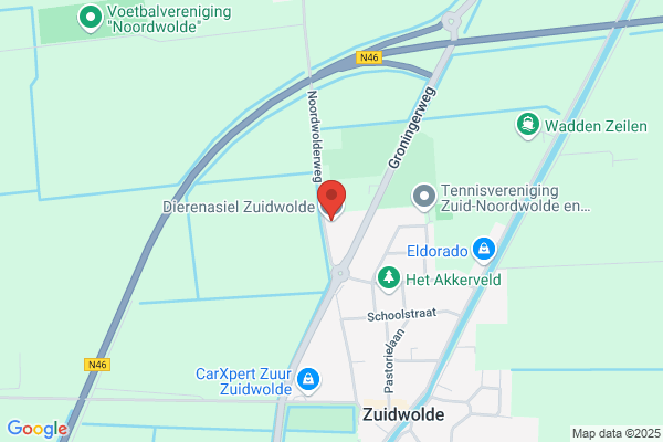 Dierenasiel Zuidwolde