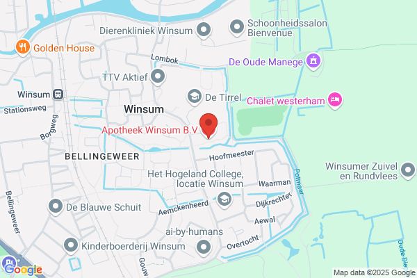Huisartsengroepspraktijk Winsum