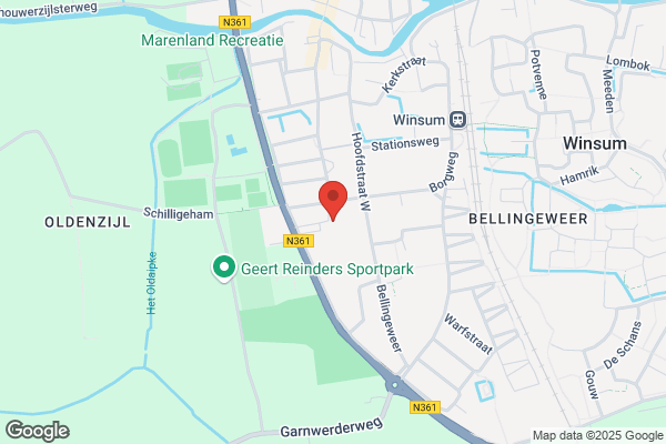 Politiepost Winsum