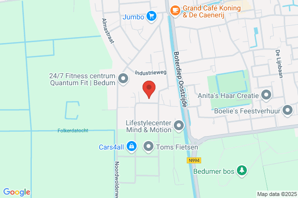Straalbedrijf Mourits