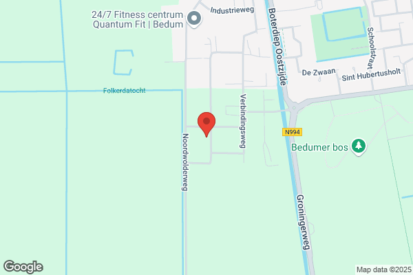 Tankstation Bonnema