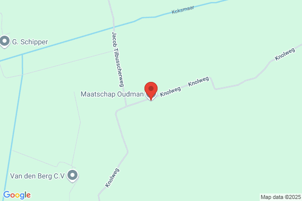 Transportbedrijf Oudman
