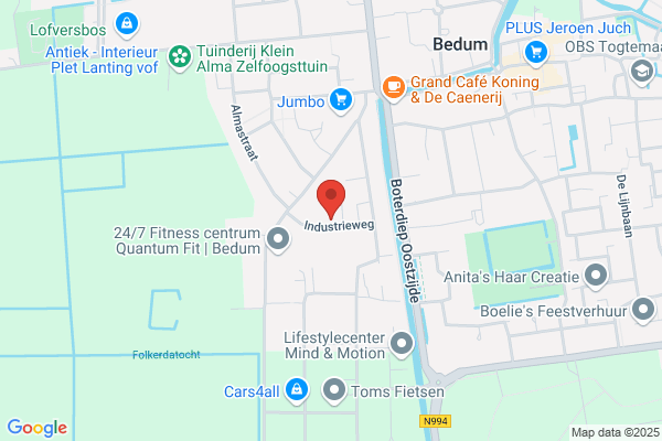 Vrijwillige Brandweer Bedum