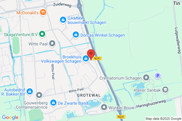 Autobedrijf Gebroeders Deutekom Bv