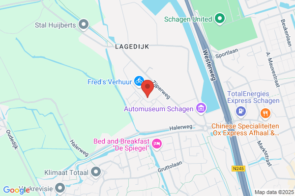 Autozenter Schagen Bv