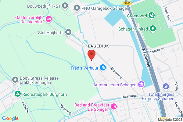 Autovakmeester Meereboer