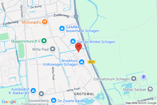 Garagebedrijf Van Duin