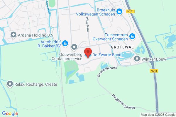 Zwarte Band, De