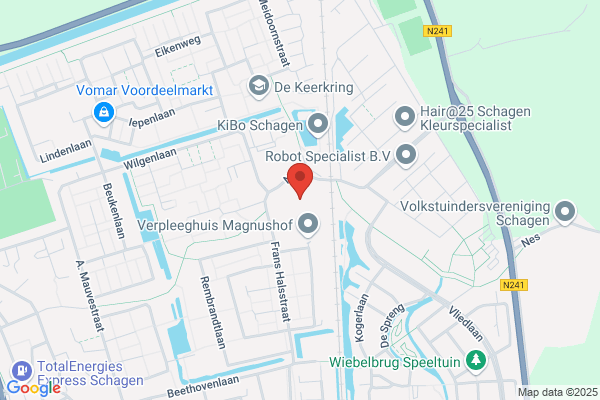 Peuterspeelzaal 't Hummeltje